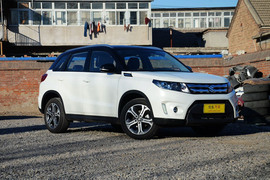 2016款铃木维特拉1.4T手动两驱豪华型