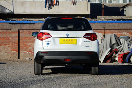 2016款铃木维特拉1.4T手动两驱豪华型