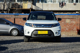 2016款铃木维特拉1.4T手动两驱豪华型