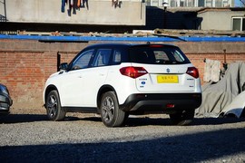 2016款铃木维特拉1.4T手动两驱豪华型