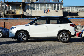 2016款铃木维特拉1.4T手动两驱豪华型