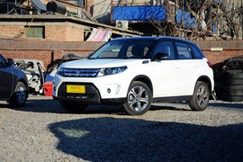 2016款铃木维特拉1.4T手动两驱豪华型