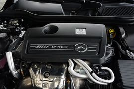 2014款奔驰CLA45 AMG 4MATIC