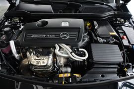 2014款奔驰CLA45 AMG 4MATIC