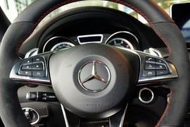 2014款奔驰CLA45 AMG 4MATIC