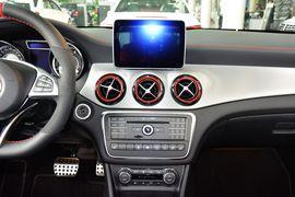2014款奔驰CLA45 AMG 4MATIC