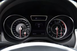 2014款奔驰CLA45 AMG 4MATIC