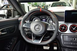 2014款奔驰CLA45 AMG 4MATIC