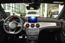 2014款奔驰CLA45 AMG 4MATIC
