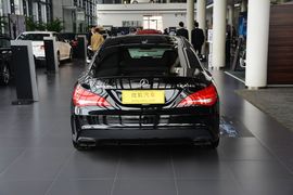 2014款奔驰CLA45 AMG 4MATIC