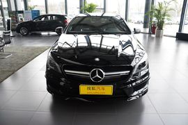 2014款奔驰CLA45 AMG 4MATIC