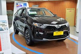 2015款东南DX7 1.5T自动尊贵型