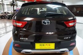 2015款东南DX7 1.5T自动尊贵型
