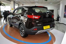 2015款东南DX7 1.5T自动尊贵型