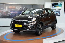 2015款东南DX7 1.5T自动尊贵型