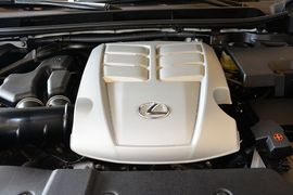 2015款雷克萨斯GX400豪华版