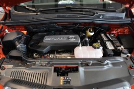 2015款别克昂科拉1.4T自动两驱都市精英型