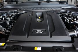 2016款路虎揽胜运动版2.0 GTDI HSE