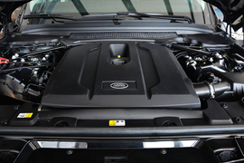 2016款路虎揽胜运动版2.0 GTDI HSE