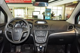 2015款别克昂科拉1.4T自动两驱都市精英型