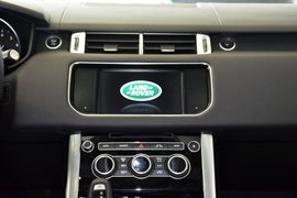 2016款路虎揽胜运动版2.0 GTDI HSE