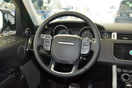 2016款路虎揽胜运动版2.0 GTDI HSE