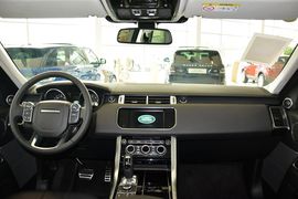 2016款路虎揽胜运动版2.0 GTDI HSE