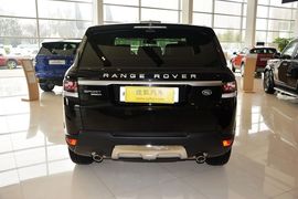 2016款路虎揽胜运动版2.0 GTDI HSE