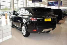2016款路虎揽胜运动版2.0 GTDI HSE