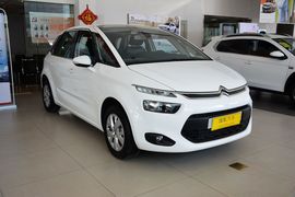 2015款雪铁龙C4毕加索1.6T时尚型 5座