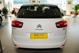 2015款雪铁龙C4毕加索1.6T时尚型 5座