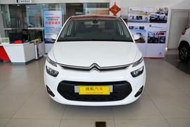 2015款雪铁龙C4毕加索1.6T时尚型 5座