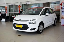 2015款雪铁龙C4毕加索1.6T时尚型 5座