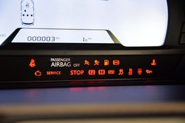 2015款雪铁龙C4毕加索1.6T时尚型 5座