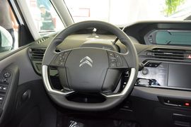 2015款雪铁龙C4毕加索1.6T时尚型 5座