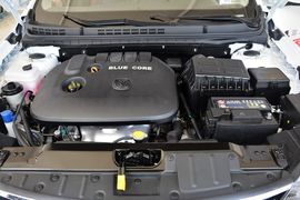 2015款长安逸动XT 1.6L手动致酷型 国V