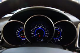 2015款长安逸动XT 1.6L手动致酷型 国V
