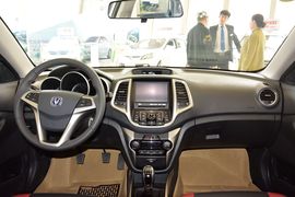 2015款长安逸动XT 1.6L手动致酷型 国V