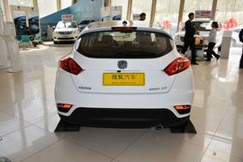 2015款长安逸动XT 1.6L手动致酷型 国V