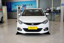 2015款长安逸动XT 1.6L手动致酷型 国V