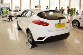 2015款长安逸动XT 1.6L手动致酷型 国V