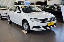 2015款大众朗行1.6L自动风尚型