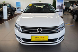 2015款大众朗行1.6L自动风尚型