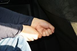后排腿部空间