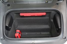 2015款保时捷Cayman Style Edition 2.7L