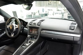 2015款保时捷Cayman Style Edition 2.7L