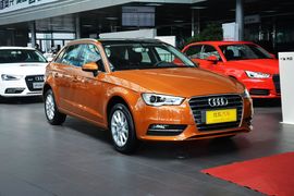 2015款奥迪A3 Sportback 35TFSI 300万纪念舒享版