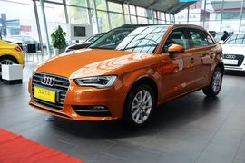2015款奥迪A3 Sportback 35TFSI 300万纪念舒享版