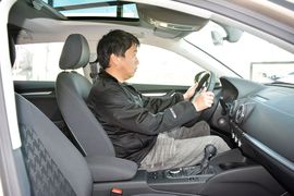 2015款奥迪A3 Sportback 35TFSI 300万纪念舒享版