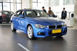 2016款宝马320i M运动型